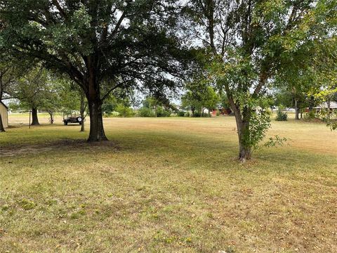 A home in Teague