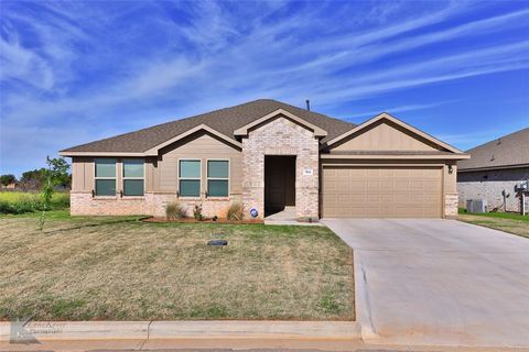 A home in Abilene