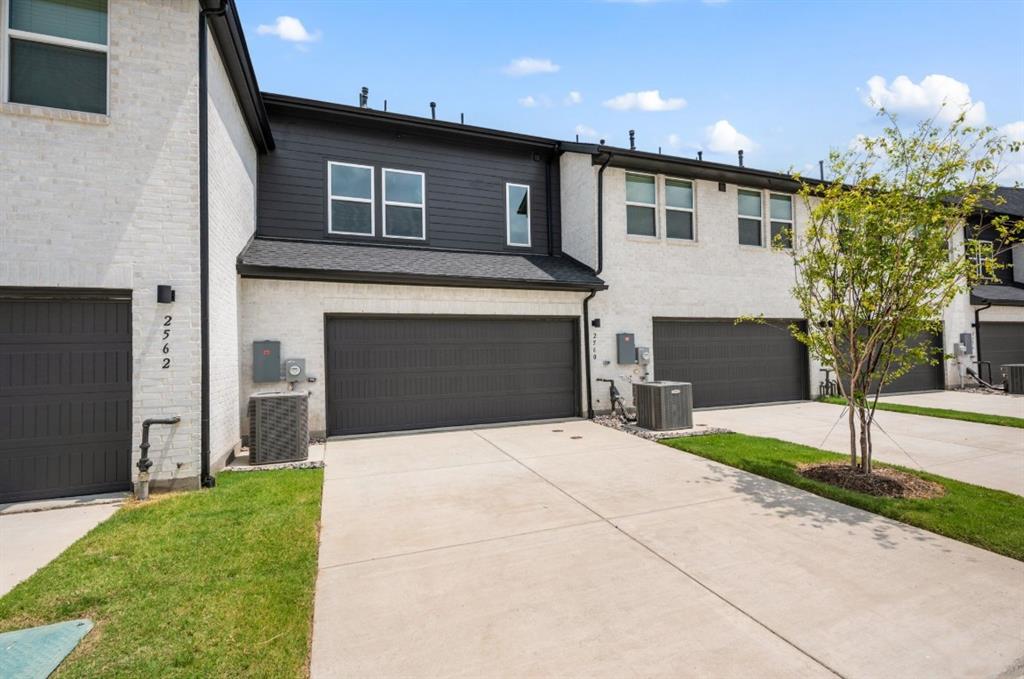 Chelsea Commons - Residential