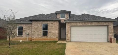 A home in Gun Barrel City