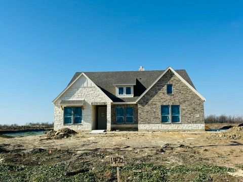 A home in Valley View