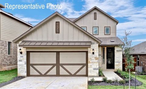 A home in Forney