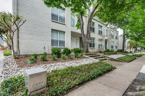 4122 Travis Street 9 Dallas TX 75204