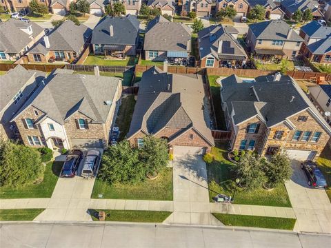 A home in Little Elm