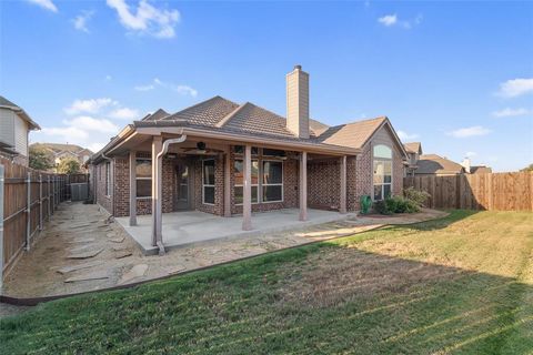 A home in Little Elm