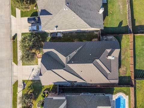 A home in Little Elm