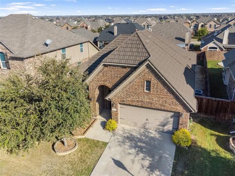 A home in Little Elm