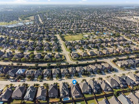 A home in Little Elm