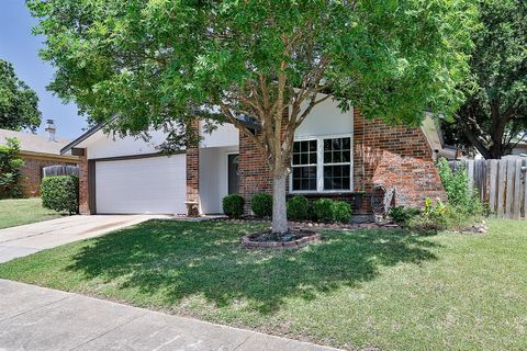 A home in Bedford