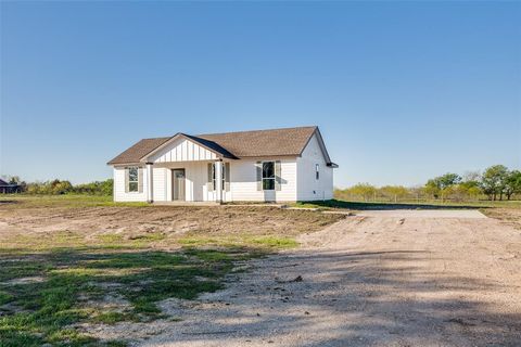 A home in Terrell