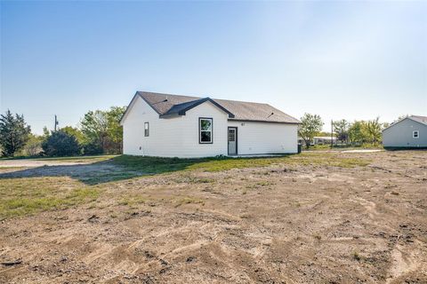 A home in Terrell