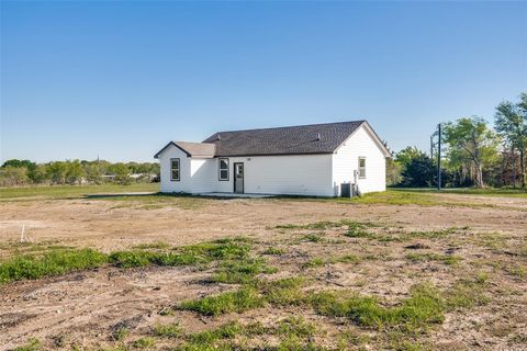 A home in Terrell