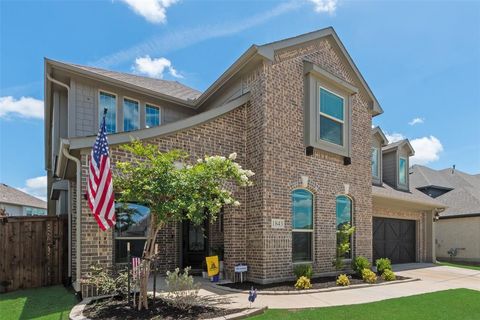 Photo of 1843 Moscatel Lane, McLendon Chisholm, TX 75032 (MLS # 21160677)