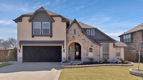 A home in Midlothian