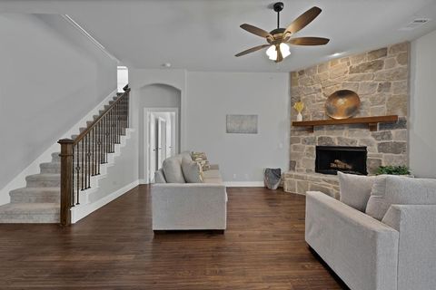 A home in Midlothian