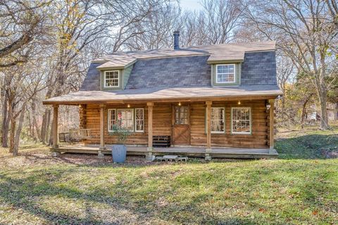 A home in McKinney