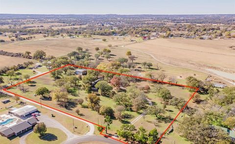 Photo of 501 Lazy B Lane, Springtown, TX 76082 (MLS # 21126548)