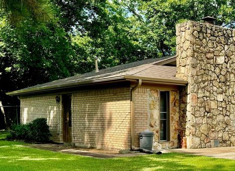 A home in Clarksville