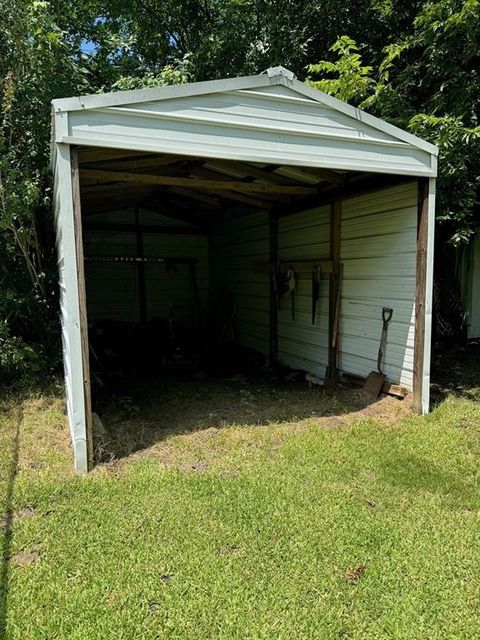 A home in Clarksville