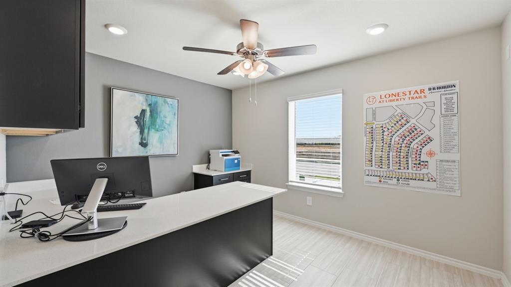 Lonestar at Liberty Trails - Residential