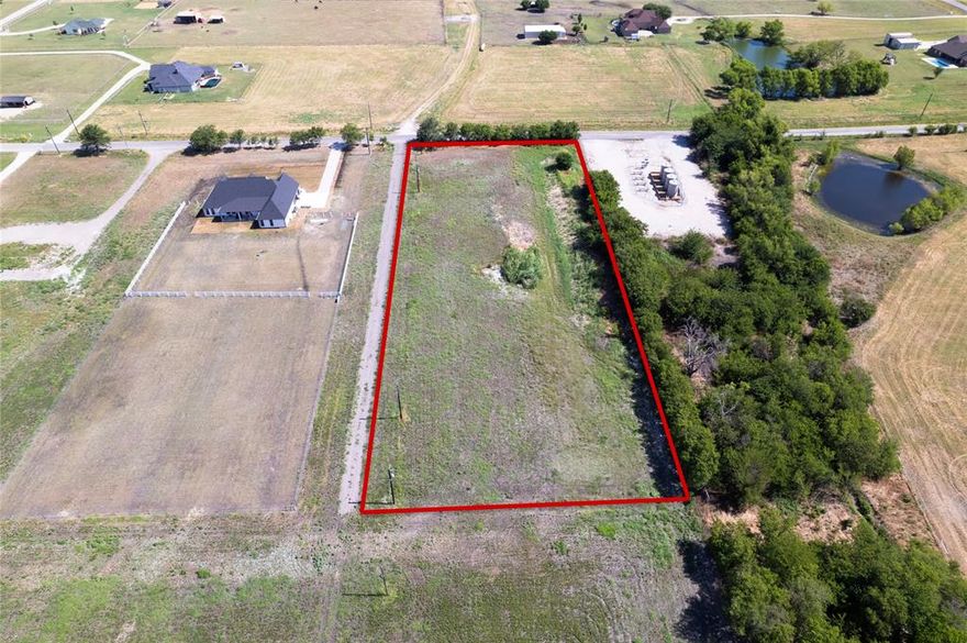 2 ACRE LOT WITH WELL AND ELECTRIC! Create the home of your dreams on this spacious 2-acre lot with no HOA restrictions. Designed for both privacy and freedom, this property allows you to select your own builder and craft a residence that fits your vision. Valuable improvements are already in place, including a brand-new transformer, a $20,000 well, and convenient access to utilities, saving you time and cost as you begin your build. Nestled in a desirable location with easy access to the highway, this property offers the balance of tranquility and convenience. Whether you’re envisioning a spacious family home or a peaceful retreat, this property provides the perfect starting point for your dream build.