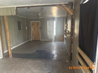 Central Ave - Residential