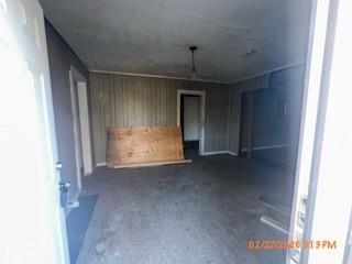 Central Ave - Residential