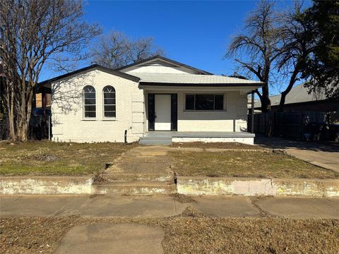 A home in Fort Worth