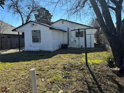 A home in Fort Worth