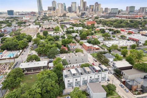 A home in Dallas