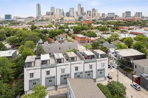 A home in Dallas