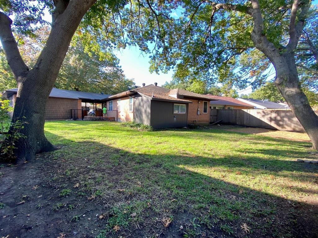 Mockingbird Meadows - Residential Lease