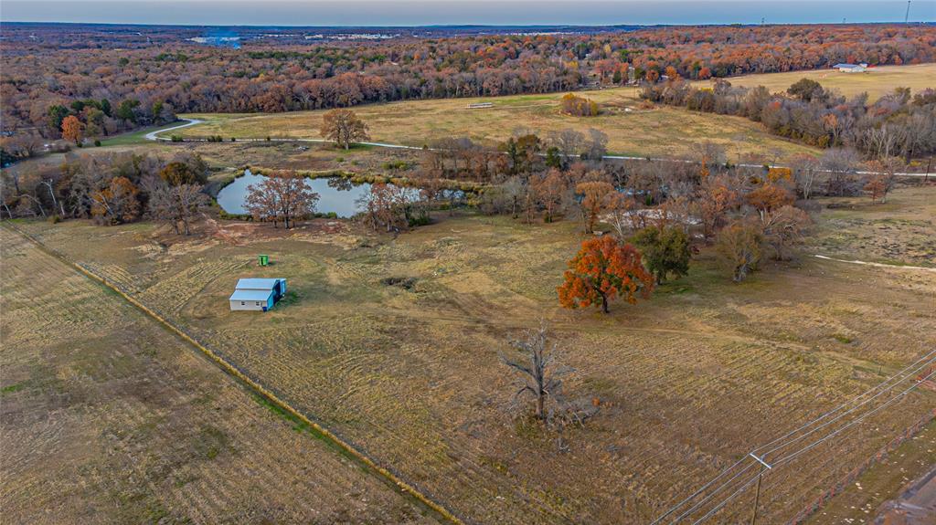 Post Oak Meadows - Land
