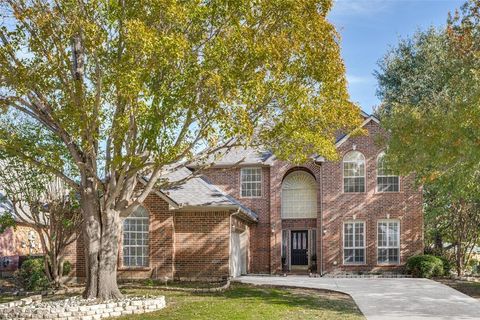 2405 N Hunter Place Lane Arlington TX 76006