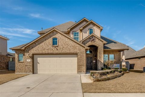 Photo of 721 Meadows Drive, Argyle, TX 76226 (MLS # 21173044)