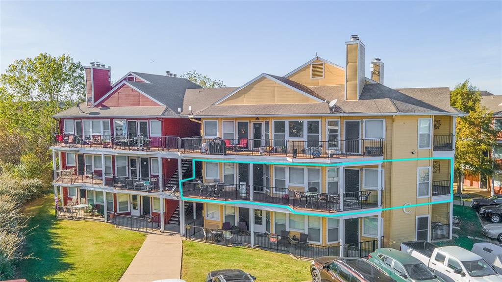 Tanglewood I Condo Bldg C - Residential