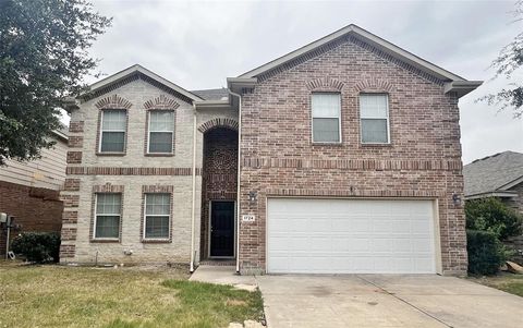 1724 Quails Nest Drive Fort Worth TX 76177