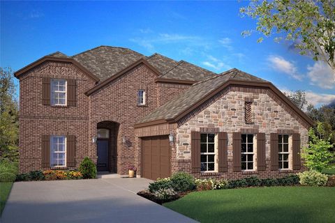 6005 14th Street, Midlothian, TX 76065 - #: 20602875