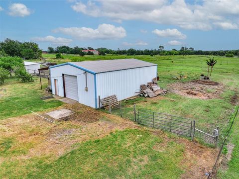 A home in Forney