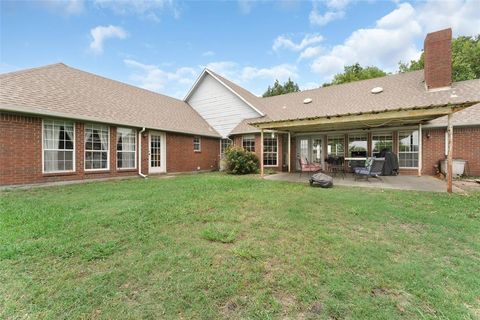 A home in Forney