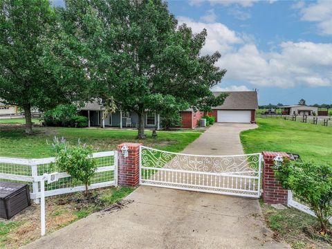 A home in Forney