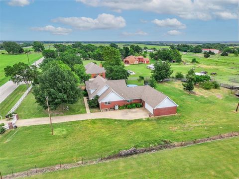 A home in Forney