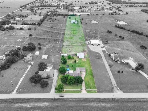 A home in Forney