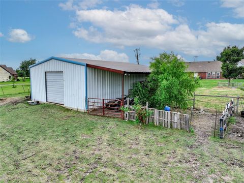 A home in Forney