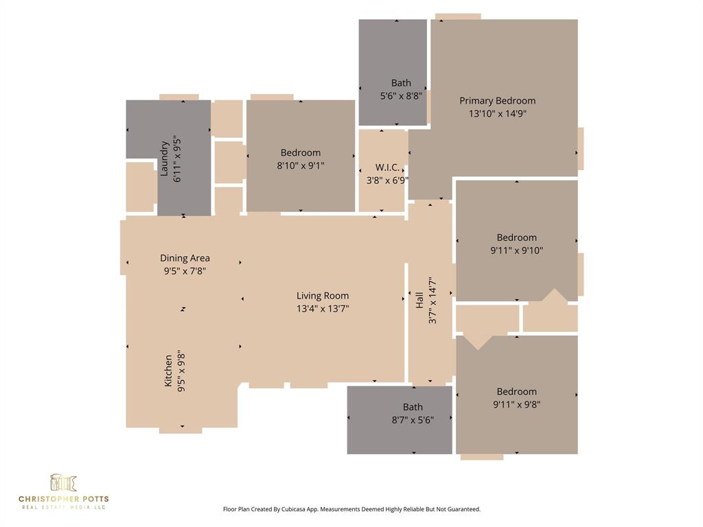 Stewarts 1st Add - Residential Lease