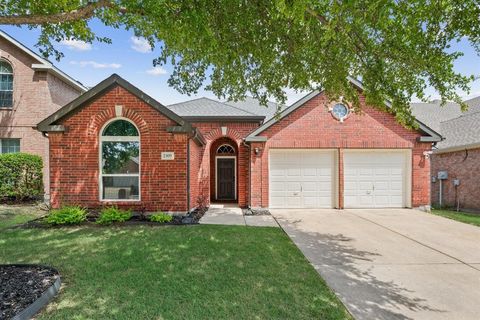 A home in McKinney