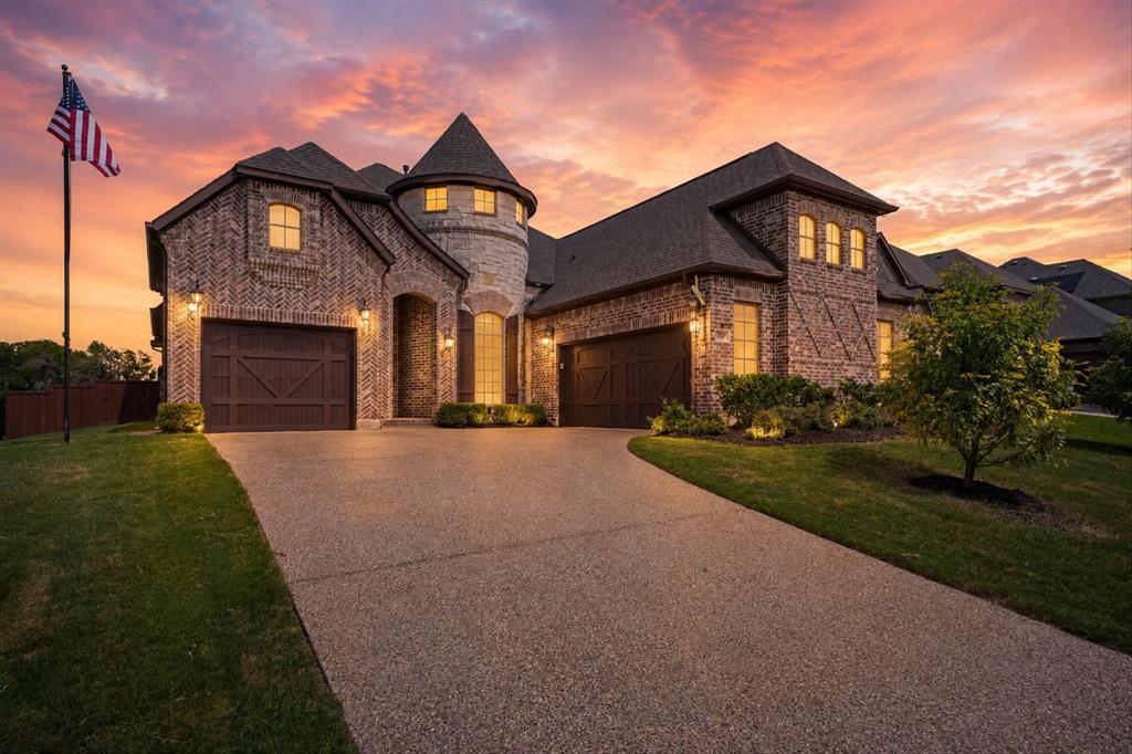Photo of 7910 Edgeglen Trail, Sachse, TX 75048 (MLS # 21337712)