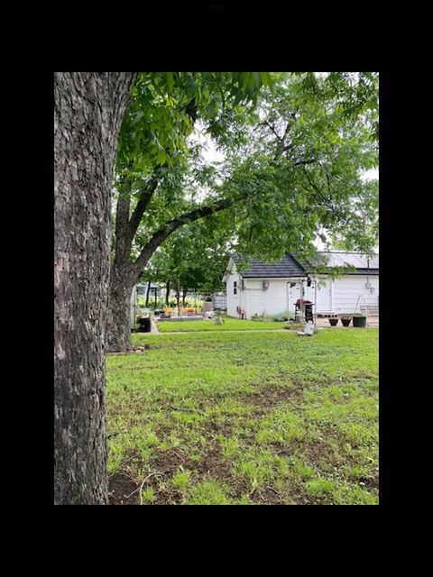 A home in Olney