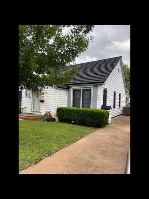 A home in Olney