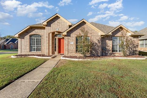 A home in Mesquite